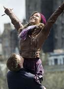 Amanece en Edimburgo