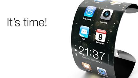 El iWatch no será 