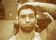 El polémico tronista de MyHyV