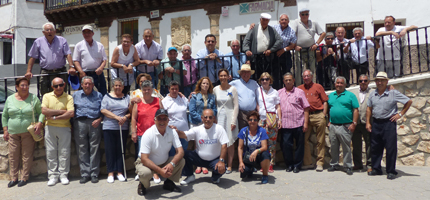 Guarinos asiste en Auñón a la jornada de 'Bolos Billa' del Campeonato 'Alcarria I'