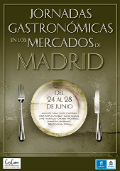 Castilla-La Mancha participa en las II Jornadas de los Mercados de Madrid
