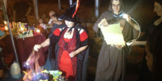 La I Feria Alovera Encendida se estrena con un gran éxito de participación