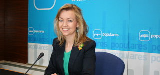 El PP afirma que la reforma fiscal tiene una marcada iniciativa social y Bellido habla de 'borrachera'