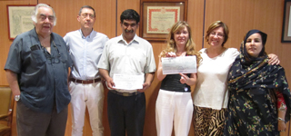 El Colegio de Médicos muestra su cara más solidaria en la Celebración de Nuestra Señora del Perpetuo Socorro