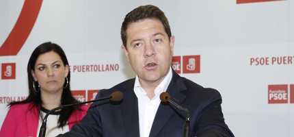 Page va camino de convertir al PSOE en la tercera fuerza política de C-LM