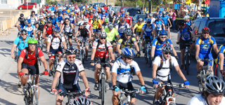La marcha cicloturista y una gimkana con bici pondrán el punto y final a las Fiestas de San Pedro