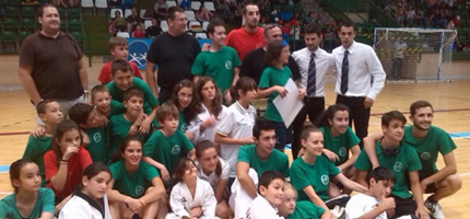El Club Taekwondo Cabanillas sube al pódium del II Open de Segovia a 20 de sus 25 competidores