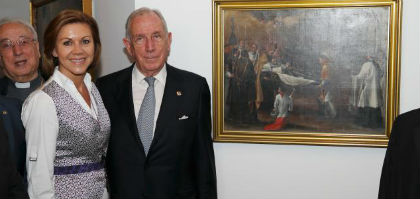 El Gobierno de Cospedal continúa impulsando Castilla-La Mancha con la promoción del IV Centenario de la muerte del Greco