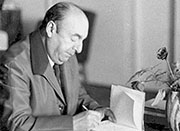 Nuevos poemas de Neruda para disfrutar