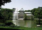 El Retiro y el Paseo del Prado presentan candidatura