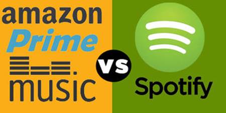 Amazon lanza Prime para competir con Spotify