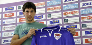 El CD Guadalajara presenta a Abel Molinero y ficha a Kevin Ulbrich