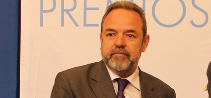 Labrador confía en que el fuego de Cogolludo quede controlado a lo largo de la noche