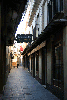 Calle Bardales. (Foto: elfigon.com)
