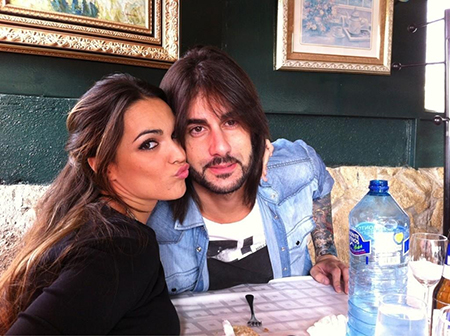 Melendi tiene nueva dama