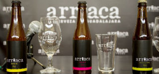 Nace Arriaca, la primera cerveza artesana de Guadalajara