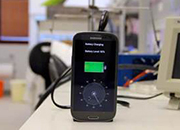 Carga express en medio minuto de un smartphone