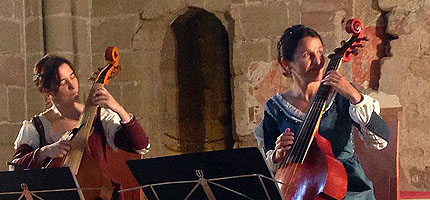 3Damas que devolvieron a Sigüenza al Renacimiento