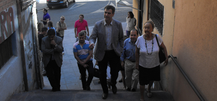 Resueltas el 71% de las incidencias comunicadas a través de la app 'Haciendo Ciudad Guadalajara'