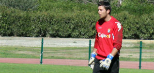 Toni Lechuga se incorpora al C.D. Guadalajara