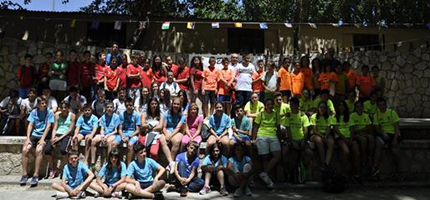 El deporte, gran protagonista del mes de julio en Brihuega