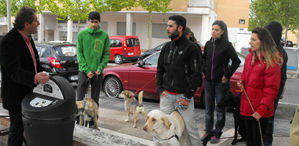 Nueva entrega de cheques regalo del proyecto Guadacan