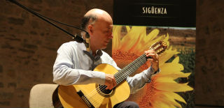El I Guitarra Festival de Sigüenza tiene vocación de continuidad 