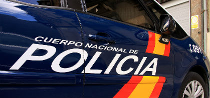 Detenido el presento autor del robo en el interior de una docena de vehículos en una sola noche en Guadalajara