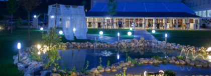 La Finca del Obispo ya es el pulmón de la hostelería vanguardista de El Doncel