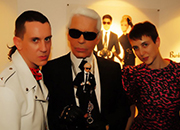 Karl Lagerfeld tendrá su propia Barbie