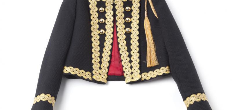 CHAQUETA GUTS&LOVE 464€