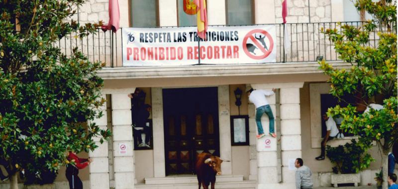 Otro festejo Brihuega