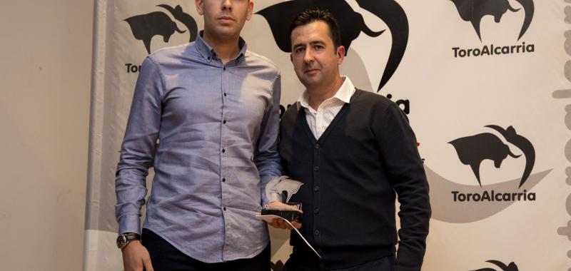 Entrega cuarto premio